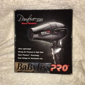 Babybliss Pro Hair Dryer